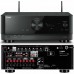 Арт.04-01-04-0001 AV-Ресивер сетевой 7.2-канальный Yamaha RX-V6A, класс Hi-Fi, РосТест. Гарантия. цвет: чёрный
